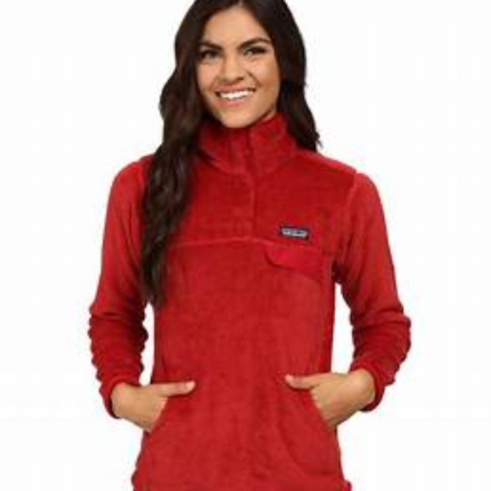 Womens Patagonia ReTool Fleece